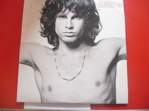RARE!!! THE DOORS - THE BEST OF THE DOORS GATEFOLD (2LP) VINYL, LP, RECORD